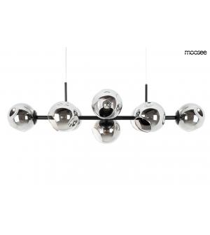 MOOSEE lampa wisząca ROMEO BLACK czarna
