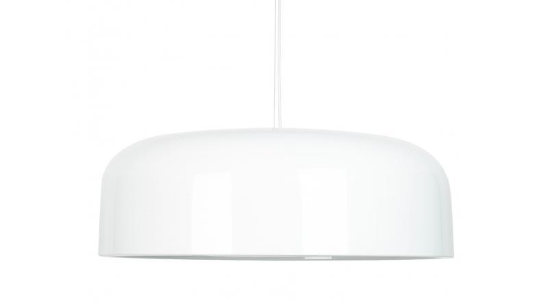 Lampa wisząca SMITH biała