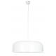 Lampa wisząca SMITH biała