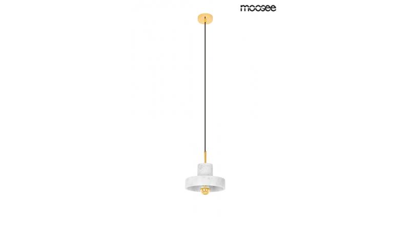 MOOSEE lampa wisząca ARCO 20 marmur