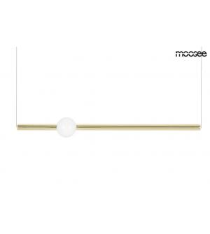 MOOSEE lampa wisząca LIBRA 90 ON złota