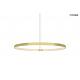MOOSEE lampa wisząca CIRCLE 50 złota