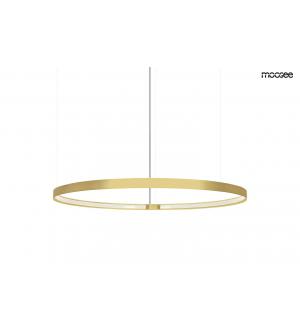 MOOSEE lampa wisząca CIRCLE 50 złota