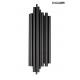 MOOSEE lampa ścienna HARMONIC BLACK czarna