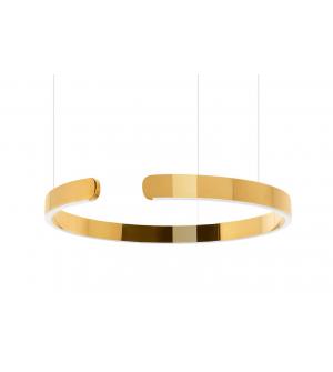 Lampa wisząca VISTA 40 złoty chrom