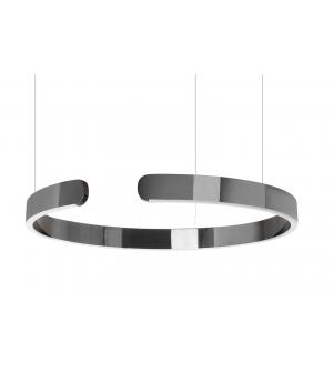 Lampa wisząca VISTA 60 grafiitowy chrom