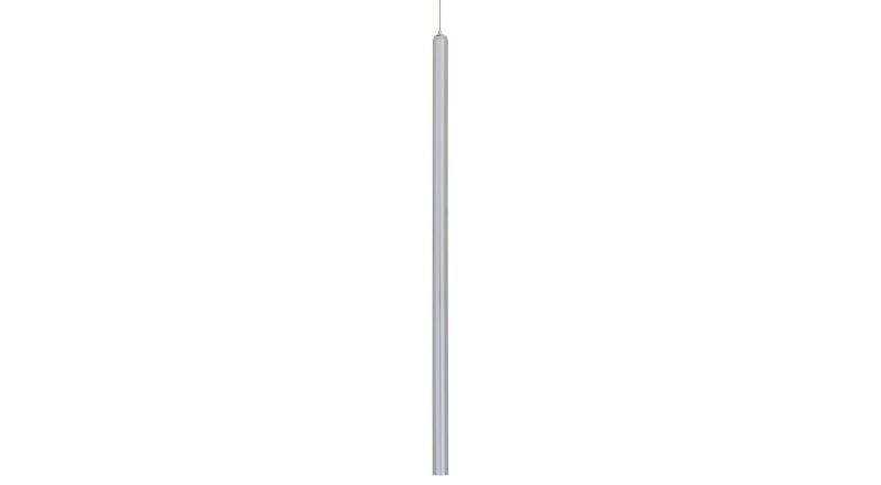 Lampa wisząca ORGANO 120 chromowana - LED, metal