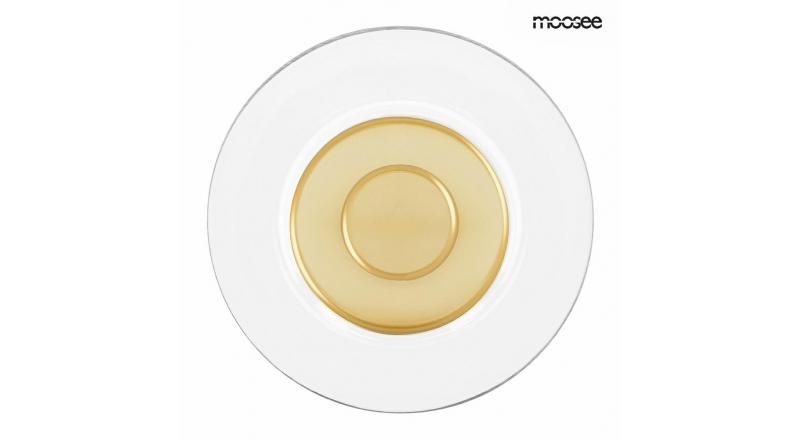 MOOSEE lampa ścienna EDEN WALL złota