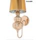 MOOSEE lampa ścienna QUEEN 20 złota