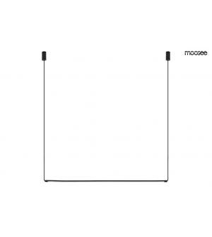 MOOSEE lampa wisząca OMBRE LEVEL 80 czarna