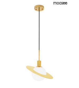 MOOSEE lampa wisząca URAN 30 złota