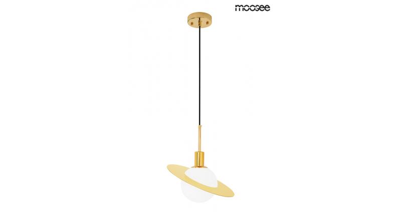 MOOSEE lampa wisząca URAN 30 złota