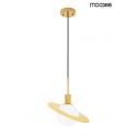 MOOSEE lampa wisząca URAN 30 złota