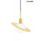 MOOSEE lampa wisząca URAN 30 złota