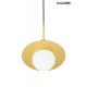 MOOSEE lampa wisząca URAN 30 złota