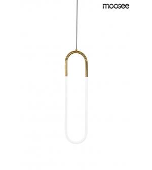 MOOSEE lampa wisząca PUZO S złota