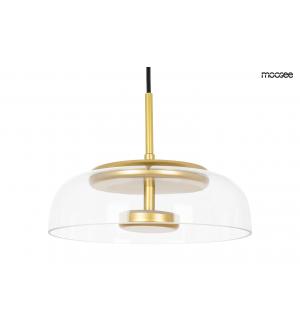 MOOSEE lampa wisząca EDEN złota