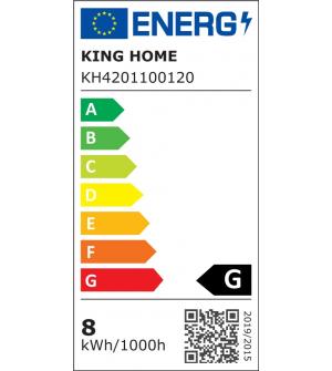 Lampa ścienna SHADOW SUN - metal