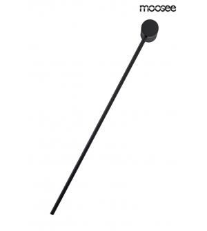 MOOSEE lampa ścienna OMBRE 60 czarna