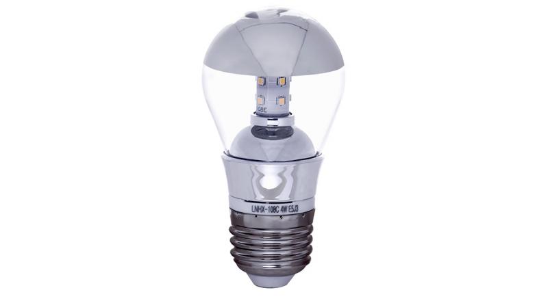 Żarówka MIRROR lustrzana - LED