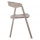 Krzesło VIBIA szare - polipropylen