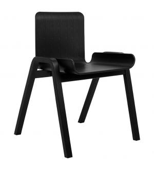 Krzesło FRANCO czarne