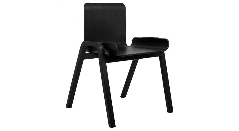 Krzesło FRANCO czarne