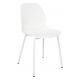 Krzesło ARIA białe