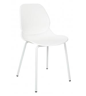 Krzesło ARIA białe