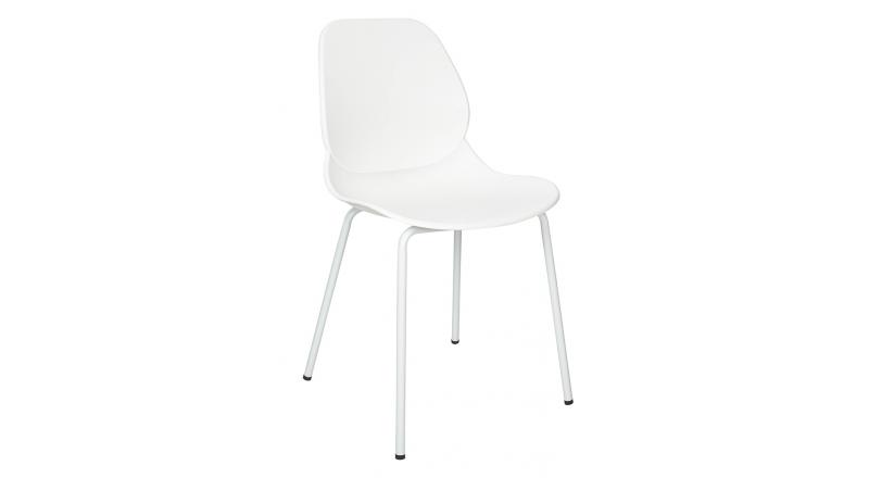 Krzesło ARIA białe