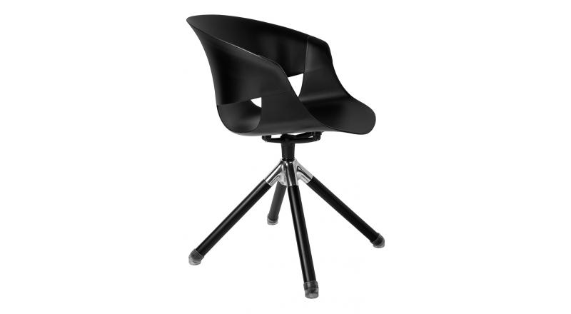 Krzesło obrotowe FALK czarne