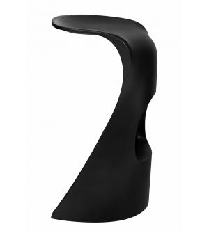 Krzesło barowe CAMINO 70 czarne