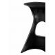 Krzesło barowe CAMINO 70 czarne