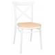 Krzesło COUNTRY białe