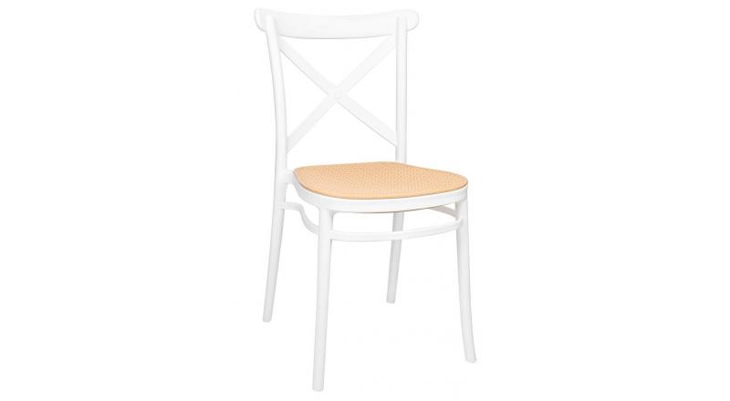 Krzesło COUNTRY białe
