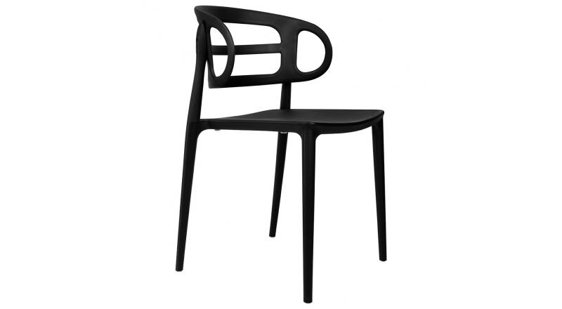 Krzesło MARCUS czarne