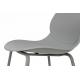 Krzesło ARIA szare