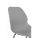 Krzesło ARIA szare