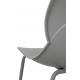 Krzesło ARIA szare