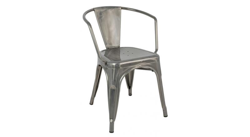 Krzesło TOWER ARM (Paris) metal