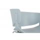 Krzesło GARRET jasnoszare