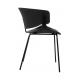 Krzesło GARRET czarne