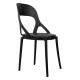 Krzesło FORM czarne
