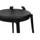 Krzesło FORM czarne