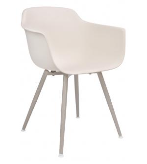 Krzesło ECMO ARM beżowe