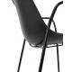 Krzesło RESOL ARM czarne