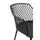 Krzesło BINN czarne