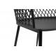 Krzesło BINN czarne