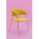 Krzesło MARGO żółte