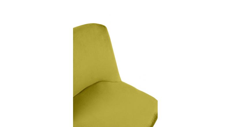 Krzesło DIEGO jasnozielone